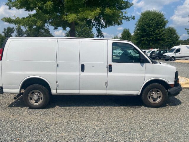 2017 Chevrolet Express 2500 Charlotte NC