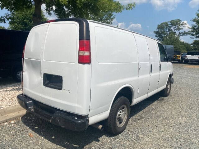 2017 Chevrolet Express 2500