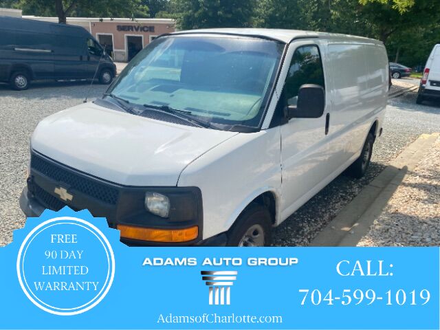 2017 Chevrolet Express 2500