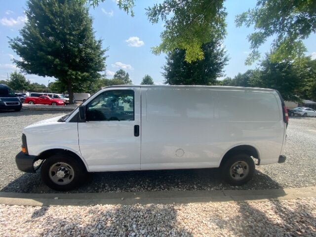 2017 Chevrolet Express 2500
