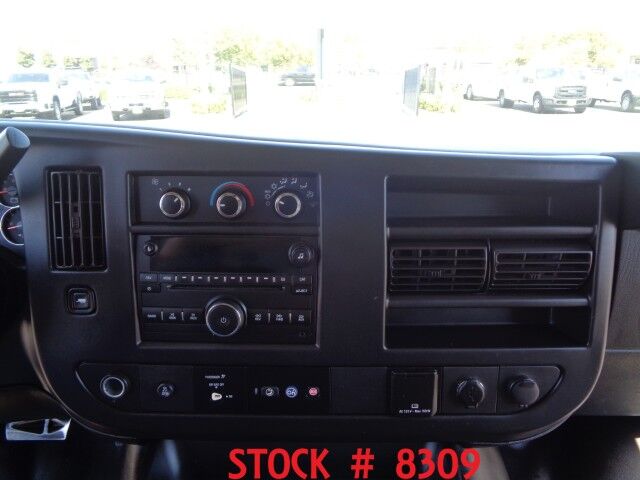 2017 Chevrolet Express 2500 ~ Ladder Rack & Shelves ~ Only 26K Miles! Rocklin CA
