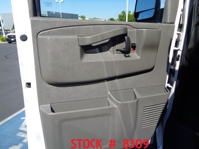 2017 Chevrolet Express 2500 ~ Ladder Rack & Shelves ~ Only 26K Miles! Rocklin CA