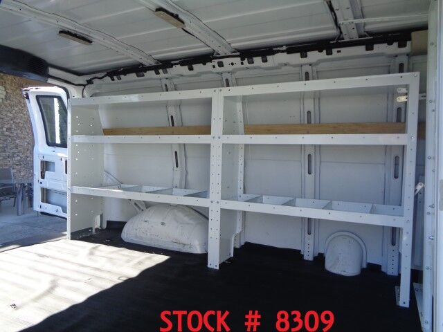 2017 Chevrolet Express 2500 ~ Ladder Rack & Shelves ~ Only 26K Miles! Rocklin CA
