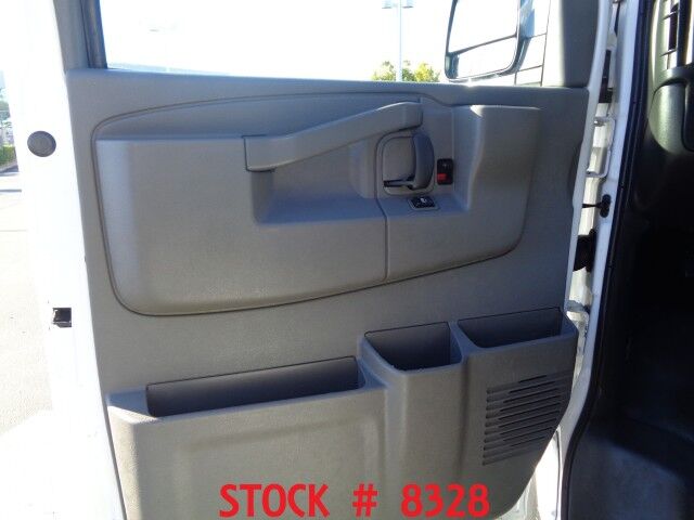 2017 Chevrolet Express 2500 ~ Ladder Rack & Shelves ~ Only 33K Miles! Rocklin CA