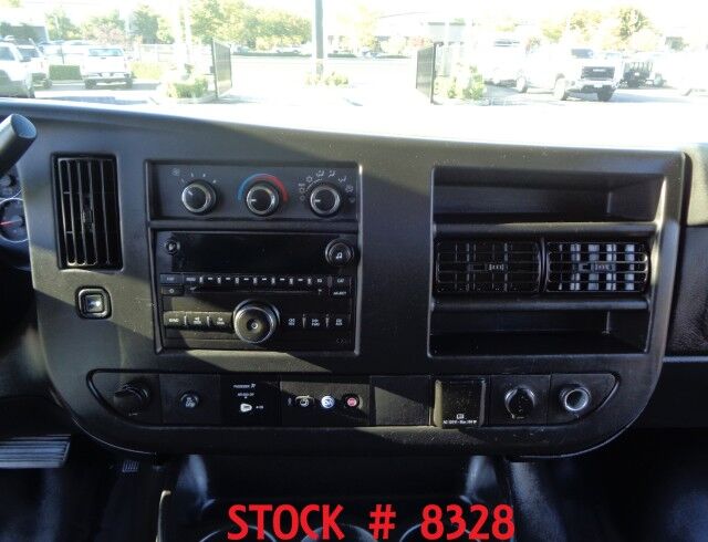 2017 Chevrolet Express 2500 ~ Ladder Rack & Shelves ~ Only 33K Miles! Rocklin CA