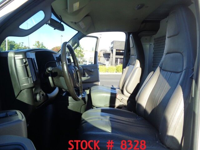 2017 Chevrolet Express 2500 ~ Ladder Rack & Shelves ~ Only 33K Miles! Rocklin CA