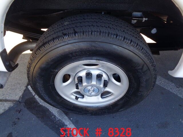 2017 Chevrolet Express 2500 ~ Ladder Rack & Shelves ~ Only 33K Miles! Rocklin CA