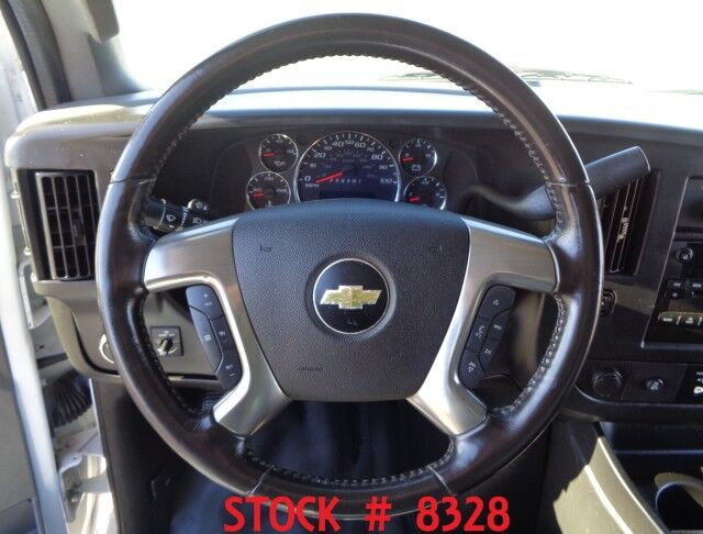 2017 Chevrolet Express 2500 ~ Ladder Rack & Shelves ~ Only 33K Miles! Rocklin CA