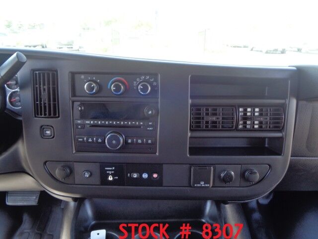2017 Chevrolet Express 2500 ~ Ladder Rack & Shelves ~ Only 35K Miles! Rocklin CA