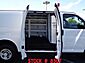 2017 Chevrolet Express 2500 ~ Ladder Rack & Shelves ~ Only 35K Miles! Rocklin CA