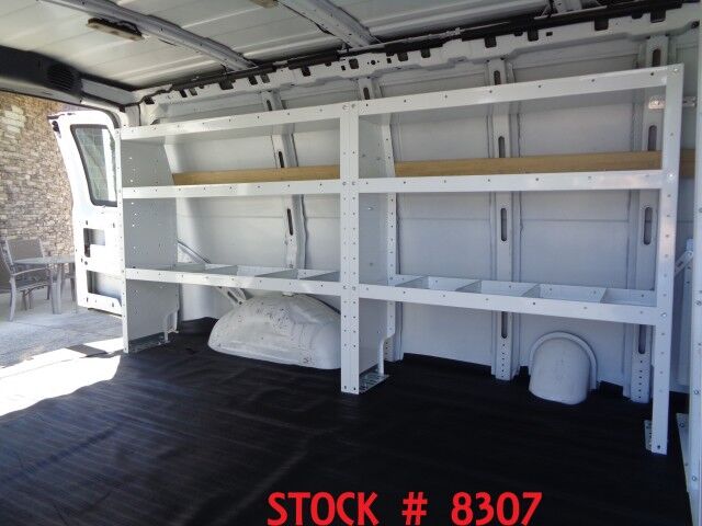2017 Chevrolet Express 2500 ~ Ladder Rack & Shelves ~ Only 35K Miles! Rocklin CA