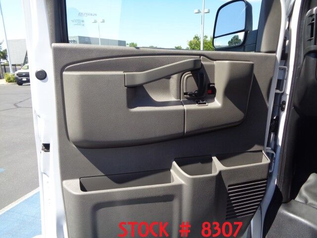 2017 Chevrolet Express 2500 ~ Ladder Rack & Shelves ~ Only 35K Miles! Rocklin CA