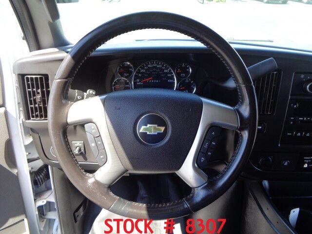 2017 Chevrolet Express 2500 ~ Ladder Rack & Shelves ~ Only 35K Miles! Rocklin CA