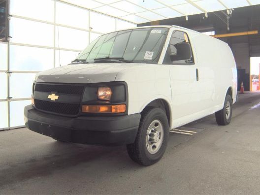 2017 Chevrolet Express 2500 1WT 135.0 Work Van