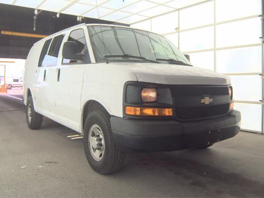 2017 Chevrolet Express 2500 1WT 135.0 Work Van