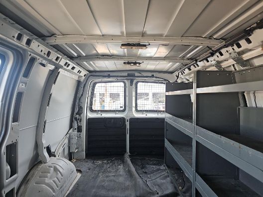 2017 Chevrolet Express 2500 1WT 135.0 Work Van Charlotte NC