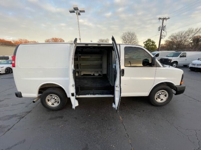 2017 Chevrolet Express 2500 1WT 135.0 Work Van Charlotte NC