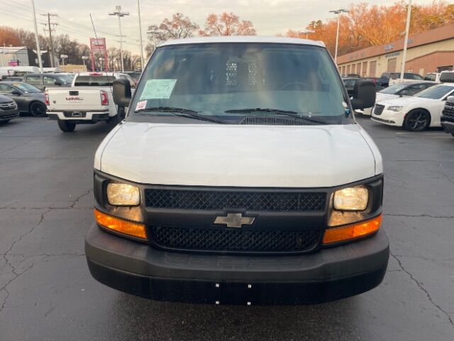 2017 Chevrolet Express 2500 1WT 135.0 Work Van Charlotte NC