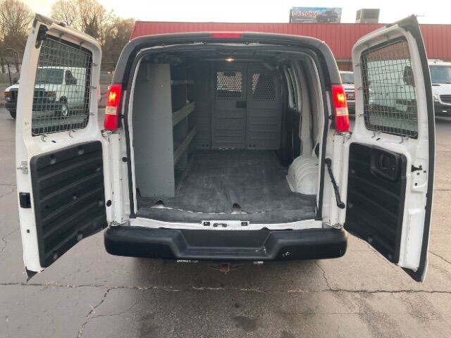 2017 Chevrolet Express 2500 1WT 135.0 Work Van Charlotte NC