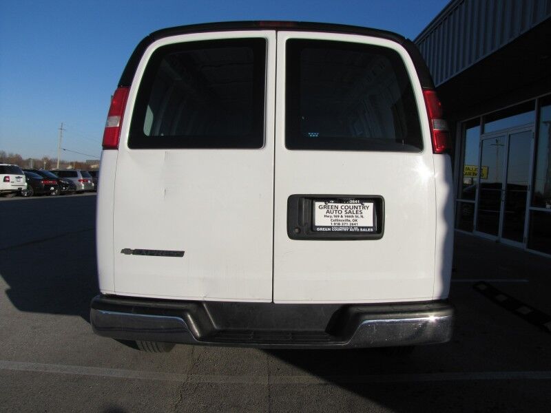 2017 Chevrolet Express 2500 Cargo Van Collinsville OK