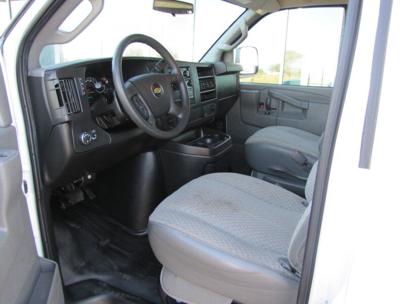 2017 Chevrolet Express 2500 Cargo Van Collinsville OK