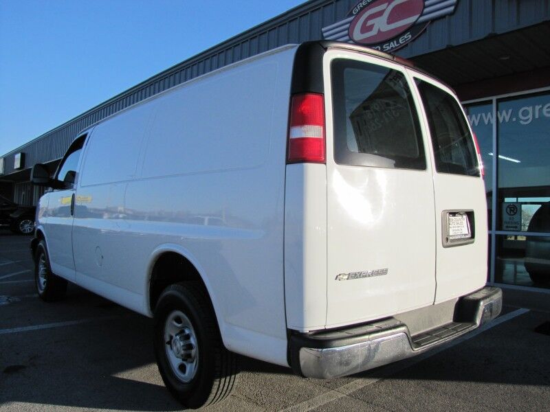 2017 Chevrolet Express 2500 Cargo Van Collinsville OK