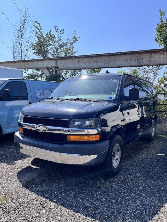 2017 Chevrolet Express 2500 Cargo Van