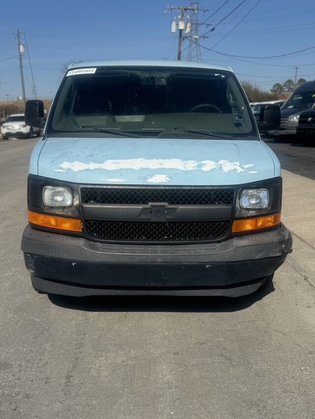 2017 Chevrolet Express 2500 Cargo Van  Henrico VA
