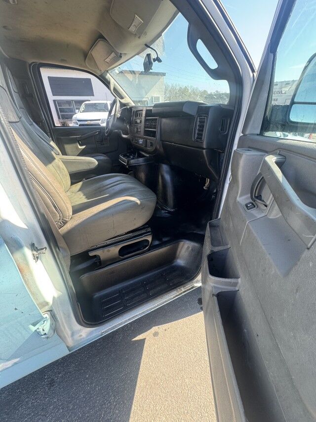 2017 Chevrolet Express 2500 Cargo Van Henrico VA