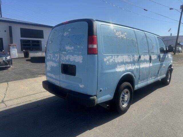 2017 Chevrolet Express 2500 Cargo Van Henrico VA