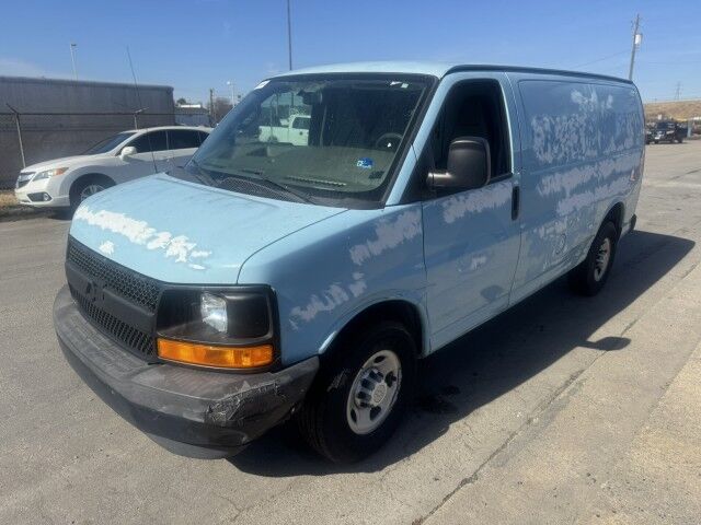 2017 Chevrolet Express 2500 Cargo Van