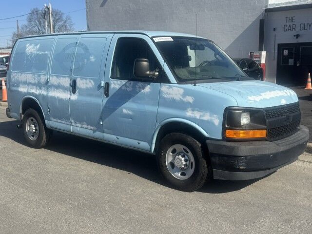 2017 Chevrolet Express 2500 Cargo Van  Henrico VA