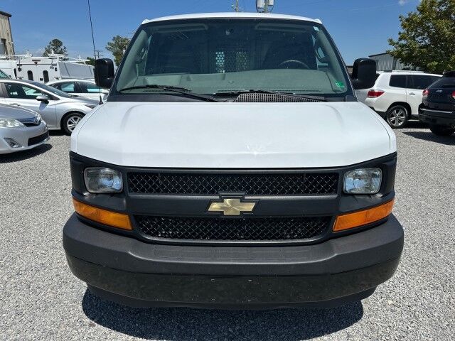 2017 Chevrolet Express 2500 Cargo Van w/ Bin Package Ashland VA