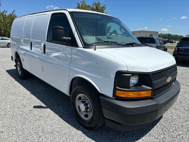 2017 Chevrolet Express 2500 Cargo Van w/ Bin Package Ashland VA