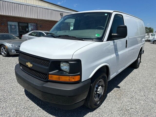 2017 Chevrolet Express 2500 Cargo Van w/ Bin Package Ashland VA