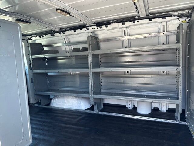 2017 Chevrolet Express 2500 Cargo Van w/ Bin Package Ashland VA
