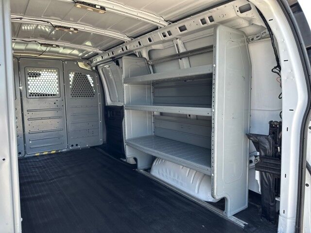 2017 Chevrolet Express 2500 Cargo Van w/ Bin Package Ashland VA