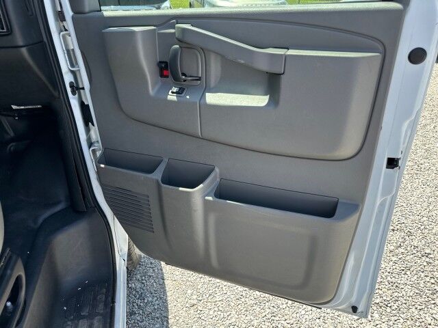 2017 Chevrolet Express 2500 Cargo Van w/ Bin Package Ashland VA