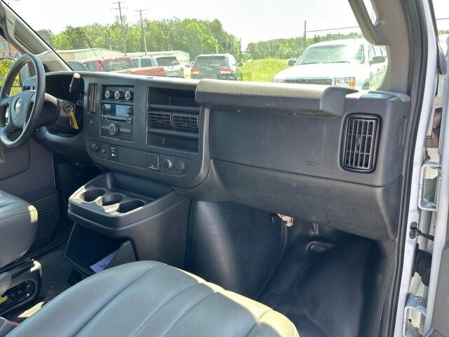 2017 Chevrolet Express 2500 Cargo Van w/ Bin Package Ashland VA