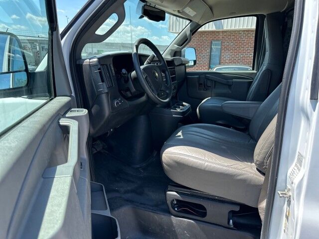 2017 Chevrolet Express 2500 Cargo Van w/ Bin Package Ashland VA