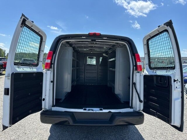 2017 Chevrolet Express 2500 Cargo Van w/ Bin Package Ashland VA