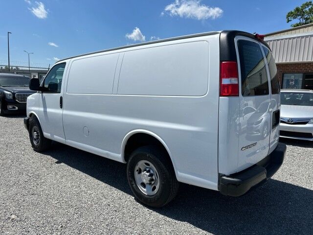 2017 Chevrolet Express 2500 Cargo Van w/ Bin Package Ashland VA