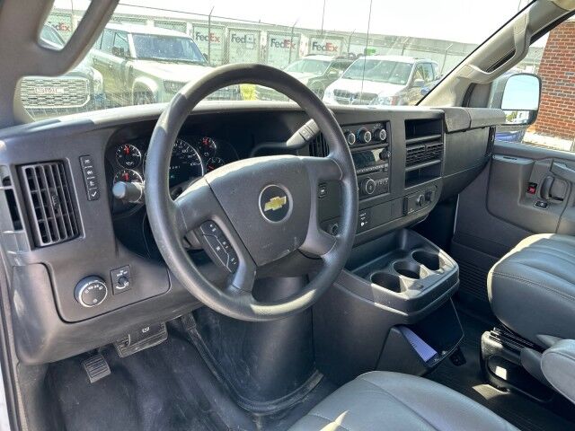 2017 Chevrolet Express 2500 Cargo Van w/ Bin Package Ashland VA