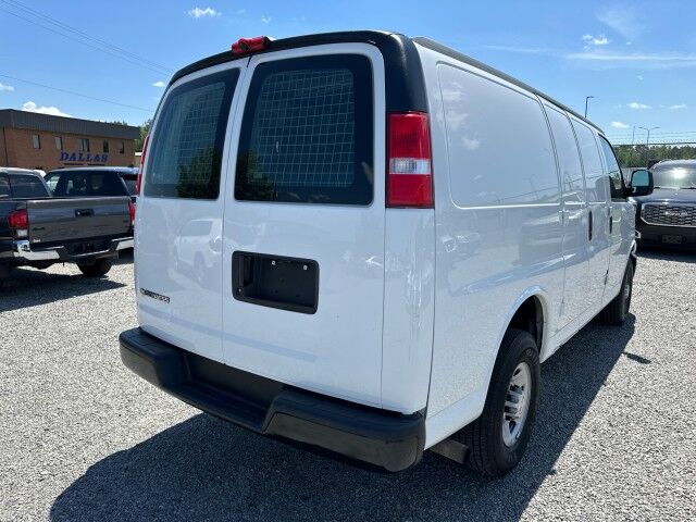 2017 Chevrolet Express 2500 Cargo Van w/ Bin Package Ashland VA