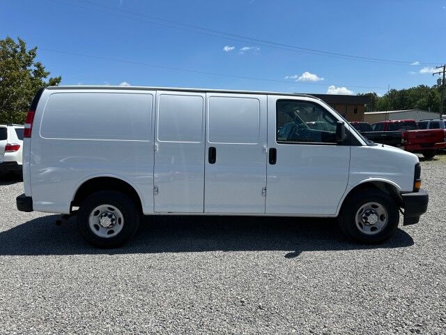 2017 Chevrolet Express 2500 Cargo Van w/ Bin Package Ashland VA