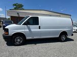 2017 Chevrolet Express 2500 Cargo Van w/ Bin Package