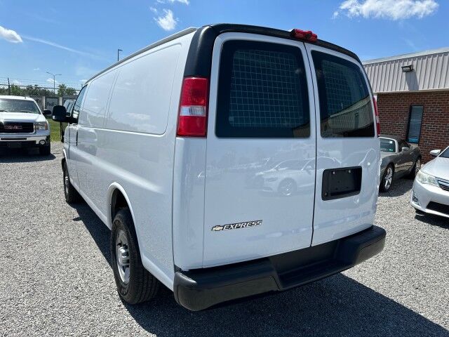 2017 Chevrolet Express 2500 Cargo Van w/ Bin Package Ashland VA