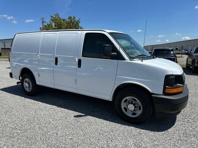 2017 Chevrolet Express 2500 Cargo Van w/ Bin Package Ashland VA