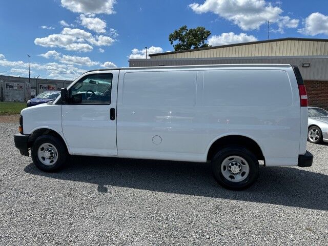 2017 Chevrolet Express 2500 Cargo Van w/ Bulkhead Ashland VA