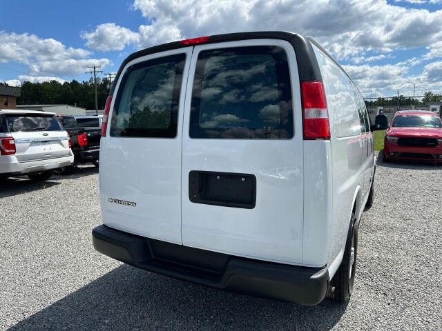2017 Chevrolet Express 2500 Cargo Van w/ Bulkhead Ashland VA